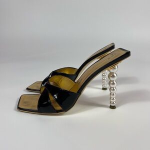 Giuseppe Zanotti pearl heels